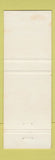 Matchbook Cover - Mitchell's Esso oil gas restaurant Huntsville South ON