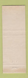 Matchbook Cover - Wayne's Grill New Castle IN