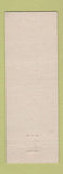 Matchbook Cover - Chance's Grocery Knightstown IN