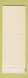 Matchbook Cover - Parke State Bank Rockville IN
