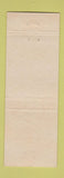 Matchbook Cover - Tolleston Auto Wrecking parts Gary IN