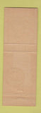 Matchbook Cover - Charles Restaurant Huntington IN