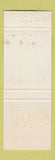 Matchbook Cover - Elizabeth Parker's Restaurant Richmond IN