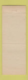 Matchbook Cover - Hotel Leman Bremen IN