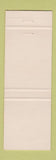 Matchbook Cover - First Federal Savings and Loan Goshen IN