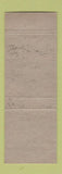 Matchbook Cover - Julius's B&B Inn Osceola IN
