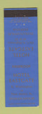 Matchbook Cover - Hotel Eastgate Indianapolis IN