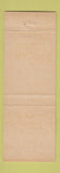 Matchbook Cover - Sullivan's Motel Shelbyville IN