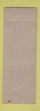 Matchbook Cover - Hotel Spencer Marion IN