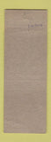 Matchbook Cover - Art & Chuck's Service Station oil gas Brodhead WI low phone #