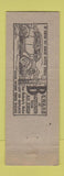 Matchbook Cover - Grand American Service oil gas Detroit MI