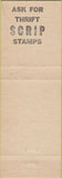 Matchbook Cover - Horner's Texaco oil gas San Francisco CA pinup