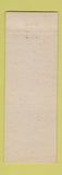 Matchbook Cover Chavez Service Station oil gas Baynard NM low phone Gates Tires