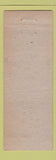 Matchbook Cover - Ben's Service Station oil gas Motel Giddings TX low phone #