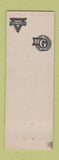 Matchbook Cover - Randall Blvd Service oil gas Cheyenne WY Conoco
