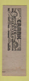 Matchbook Cover - Marvin Thompson Service Station oil gas Jackson MS