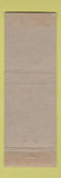 Matchbook Cover - Tetrault's Station oil gas New Bedford MA Clifford Dog Kennels