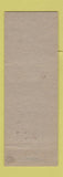 Matchbook Cover - Eagle Service oil gas South Milwaukee WI Ray Styczynski