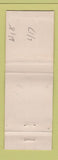Matchbook Cover - Tower Liquors Farmington NM WEAR Hillbilly