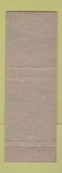 Matchbook Cover - Liberty Restaurant Bar Grill New Haven CT Hillbilly