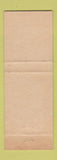 Matchbook Cover - Westwood Hardware Fremont MI Sherwin Williams Paint Hillbilly