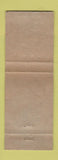Matchbook Cover - Gene & Bertha's Rock City Tap IL WEAR Hillbilly