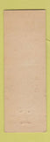 Matchbook Cover - Little Braun Jug Hillbilly