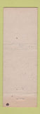 Matchbook Cover - Bell Lumber Company Austin TX Hillbilly