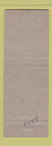 Matchbook Cover - Highland Motel Dickson TN Hillbilly