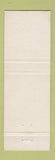 Matchbook Cover - K Bar Harrisburg PA Hillbilly