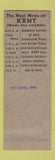 Matchbook Cover - KRNT Radio Des Moines IA