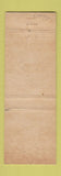 Matchbook Cover Flanigan's Auditorium St Joseph's College Play Velvet Glove 1958