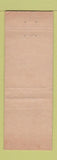 Matchbook Cover - Hotel Mount Lassen Susanville CA WEAR