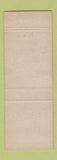 Matchbook Cover - Duluth South Shore and Atlantic Railroad
