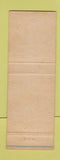Matchbook Cover - KLEE Radio Ottumwa IA