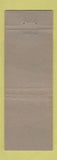 Matchbook Cover - LaBrie's G&L Drive Inn Pasadena CA WEAR