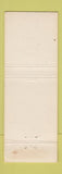Matchbook Cover - Chesapeake and Ohio Railroad cat WEAR