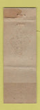 Matchbook Cover - Taix French Bread WORN
