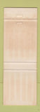 Matchbook Cover - KOGO AM FM TV Station San Diego CA WEAR