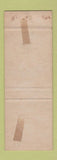 Matchbook Cover - Duluth South Shore and Atlantic Railroad