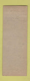 Matchbook Cover - Club Cafe Big Springs TX low phone # Spring?