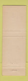 Matchbook Cover - Bud Lutz Shell oil gas Miamisburg OH