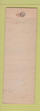 Matchbook Cover - KWBW Radio FM Hutchinson KS 93.1