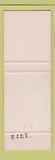 Matchbook Cover - Johnston Shell oil gas Sidney OH