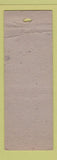 Matchbook Cover - Fix's Shell oil gas Springfield OH WORN