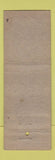 Matchbook Cover - Westinghouse KEX Radio Portland OR WORN