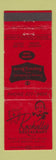 Matchbook Cover - Rochelle's Restaurant Long Beach CA WEAR