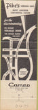 Matchbook Cover - Pike's Verdugo Oaks Glendale CA