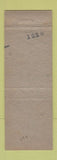 Matchbook Cover - Kemp's Texaco oil gas Sturgeon Bay WI low phone #