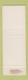 Matchbook Cover - Central Texaco oil gas Athens TX WEAR